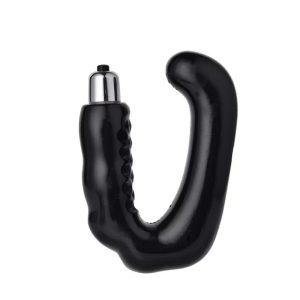 Farruz SM Unisex Anal Prostat Butt Plug Vibratör