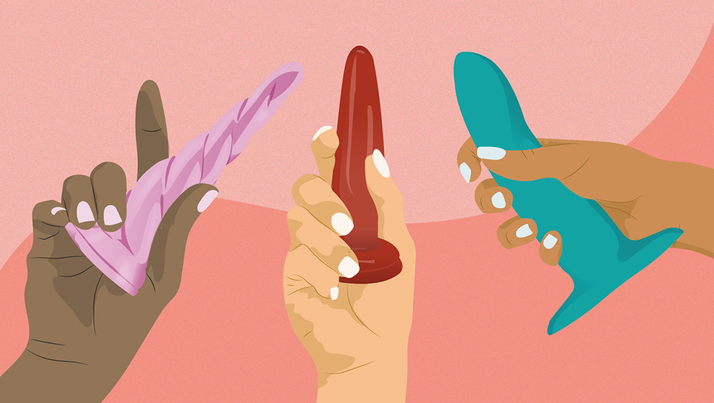 Dildo Nedir? Nasıl Kullanılır
