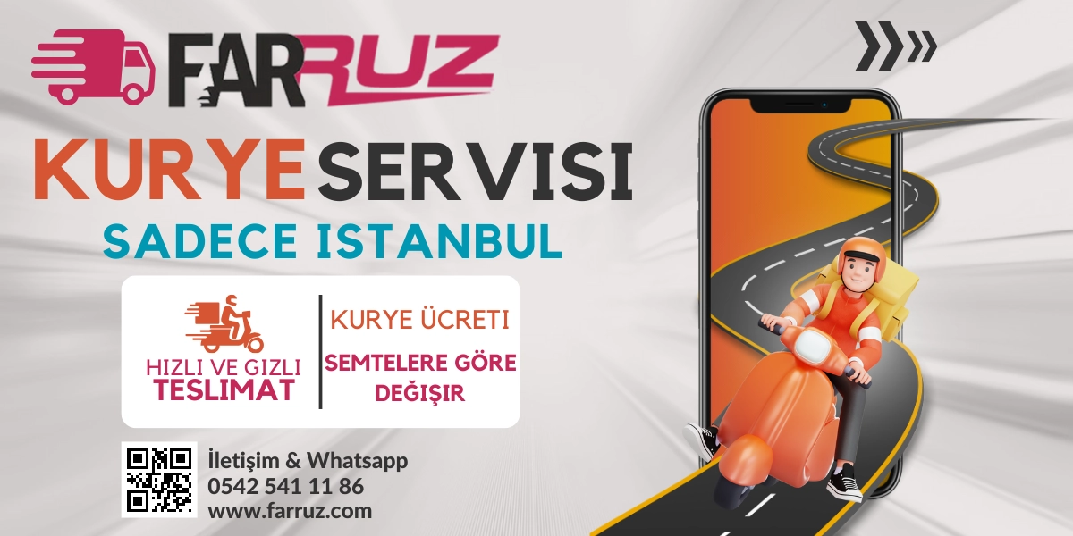 Farruz Kurye Teslimatı