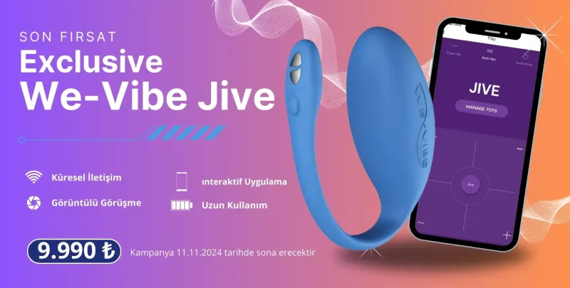 Jive Banner